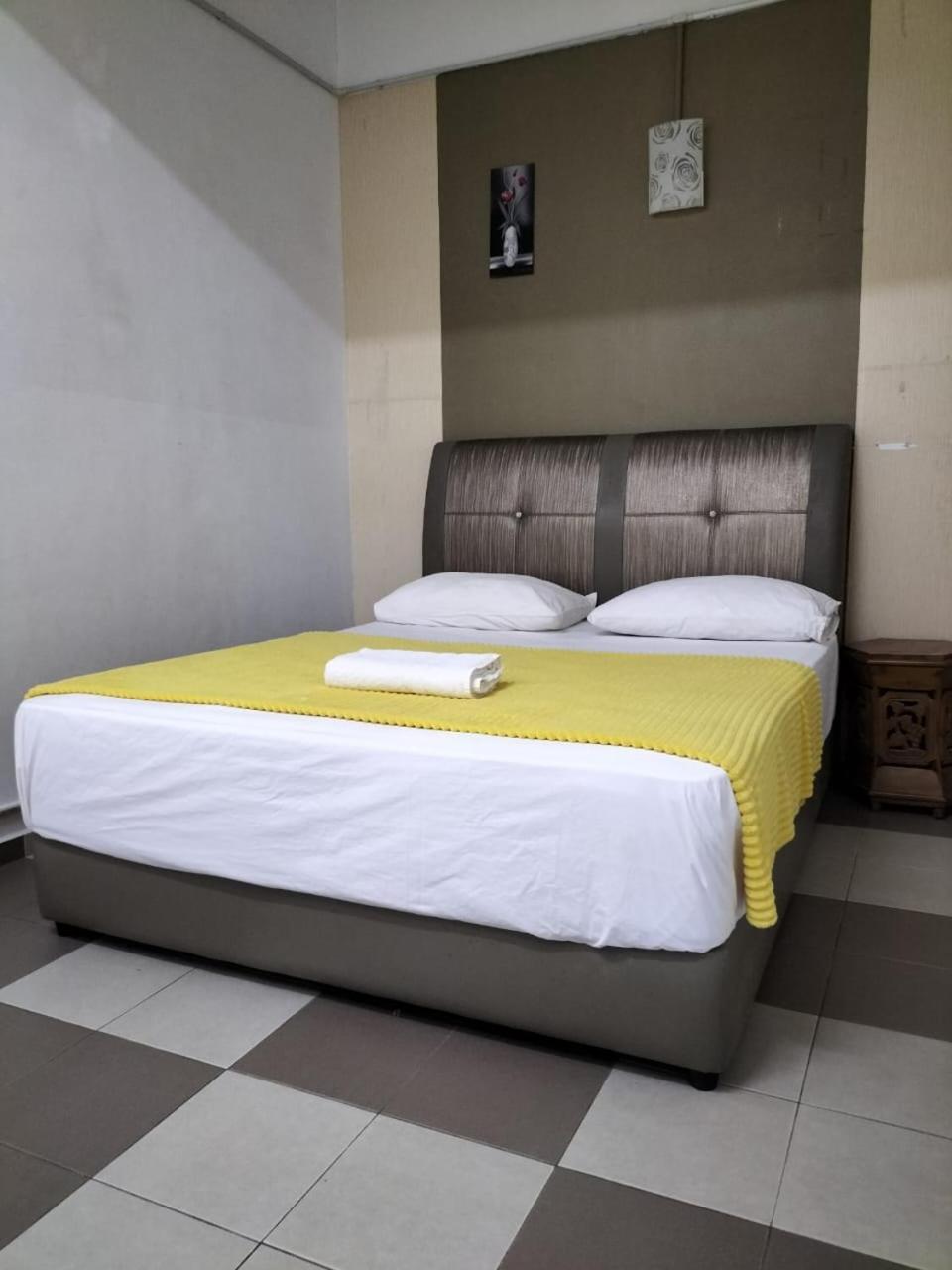 Ulfah Hotel Mersing Exteriér fotografie