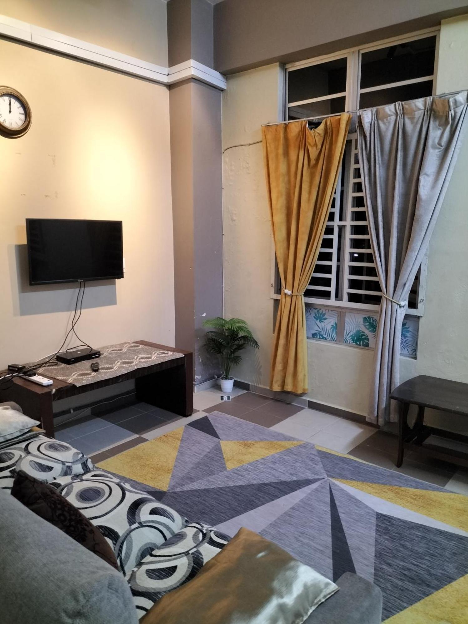 Ulfah Hotel Mersing Exteriér fotografie
