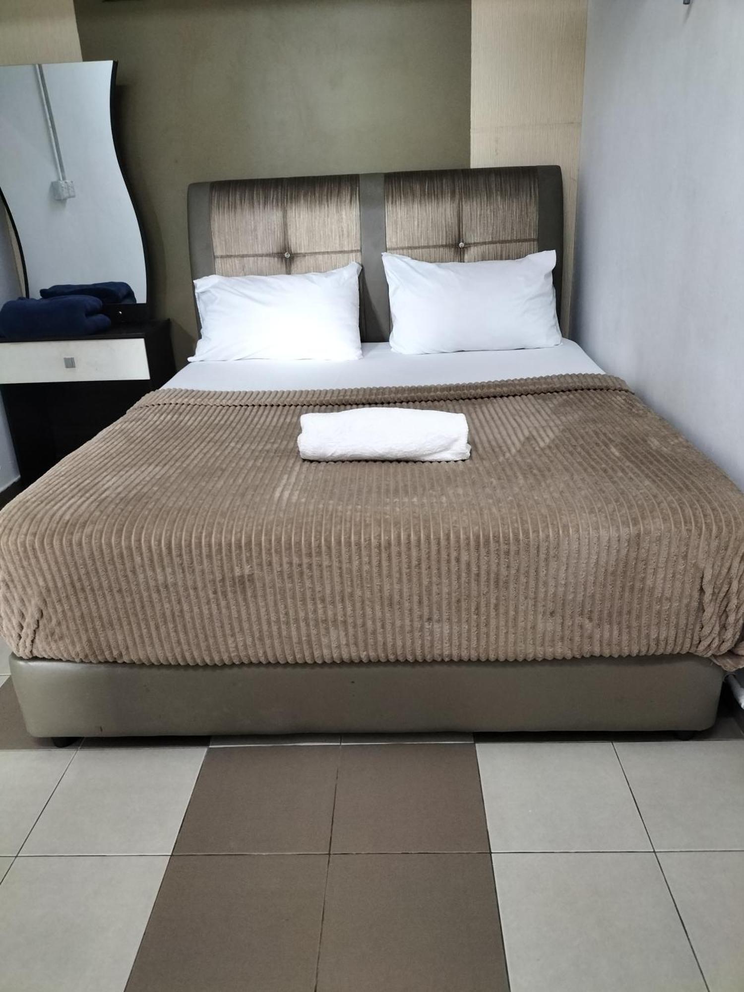 Ulfah Hotel Mersing Exteriér fotografie