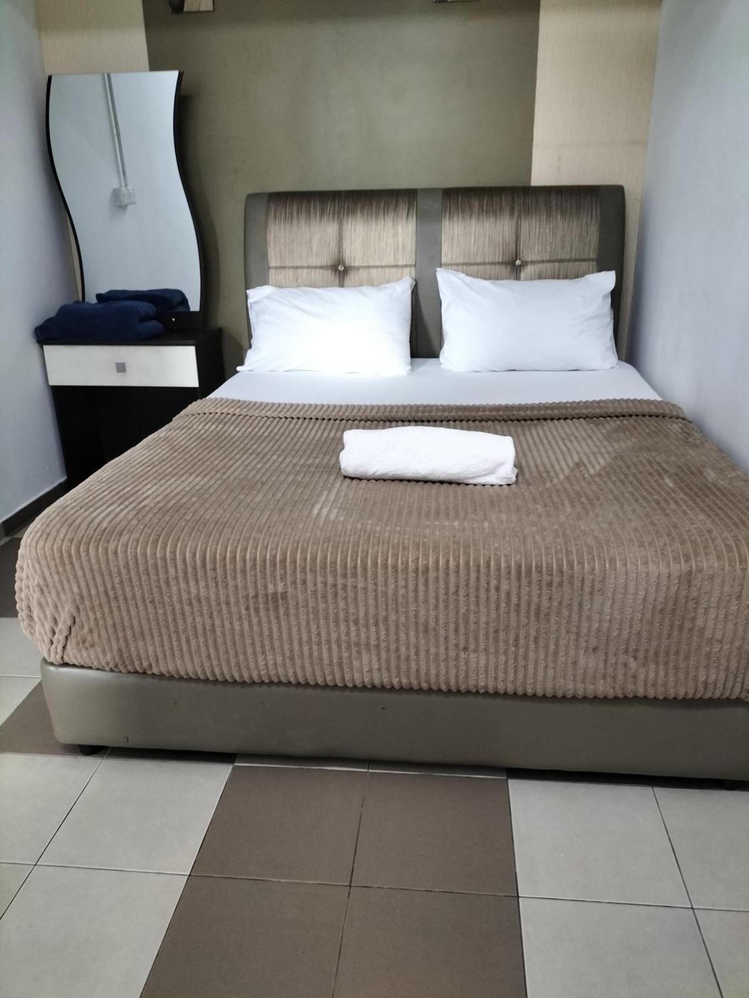 Ulfah Hotel Mersing Exteriér fotografie